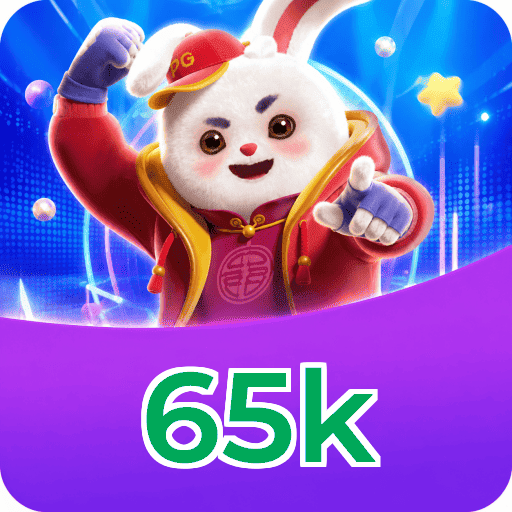 Logo 65k Telegram Canal Oficial