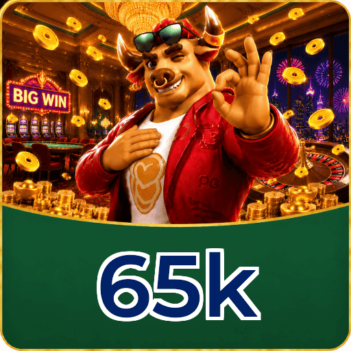 Logo 65k Loteria Online